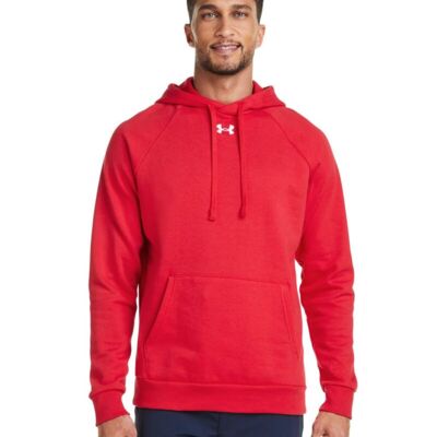 Rival Fleece Hooded Sweatshirt Thumbnail