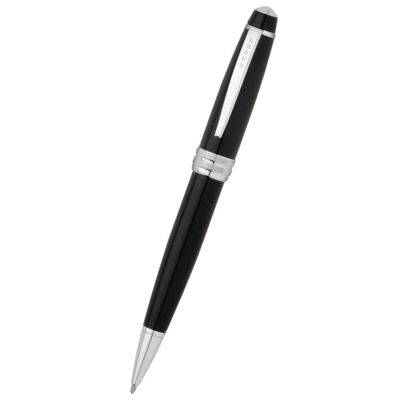 Cross Bailey Lacquer Ballpoint Pen - Black Thumbnail