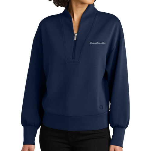 LC - Women's Transcend 1/4 Zip Thumbnail