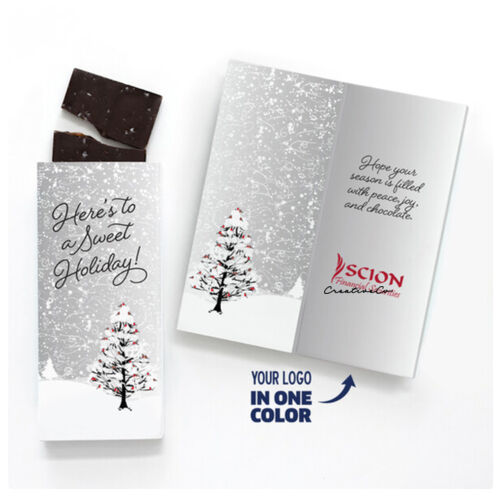 Gift - Custom Sweeter Cards with Chocolate Bar Thumbnail