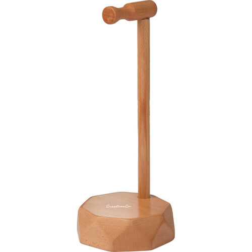 AC - Desk Tune FSC 100% Wood Headphone Stand Thumbnail