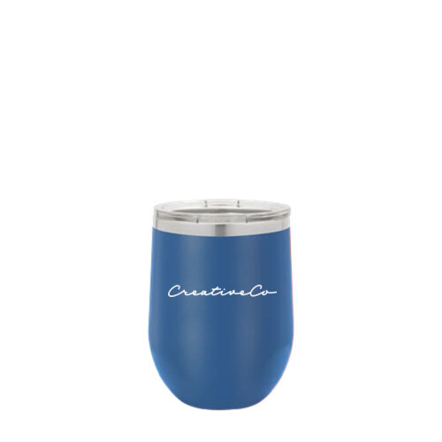 AC - Stemless Wine Tumbler 12 oz Thumbnail