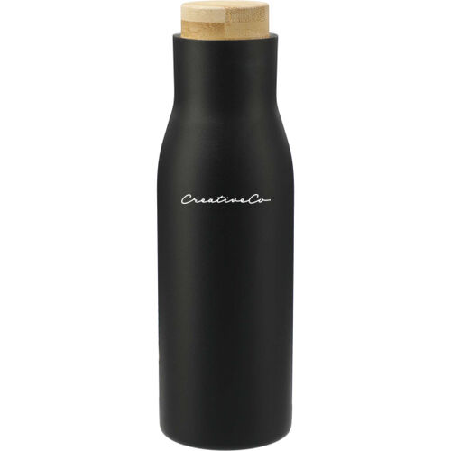 AC - Shaco Copper Vac Bottle w/ FSC 100% Bamboo Cap 17oz Thumbnail