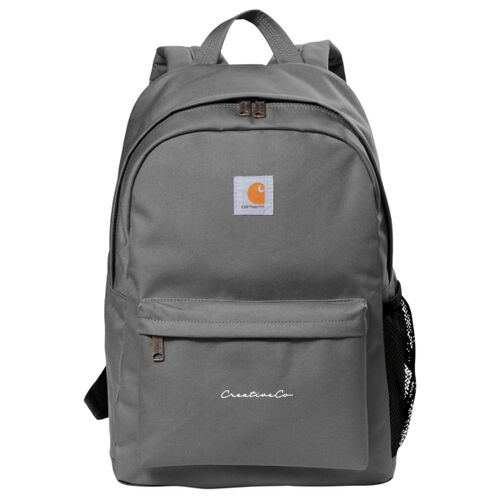 Backpacks - Canvas Backpack Thumbnail